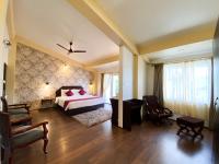 Deluxe Doppelzimmer mit Balkon