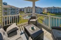 Pool Access & Balcony: Modern Myrtle Beach Condo - B&B Myrtle Beach
