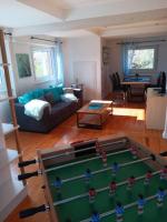 Superbe gite au centre de Kaysersberg avec 3 chambres - B&B