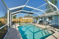 7 Mi to Beaches Pet-Friendly Cape Coral Home - Ferienwohnung Cape Coral