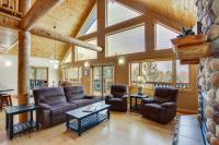 Spacious Terry Peak Cabin Less Than 1 Mi to Ski Lift - B&B