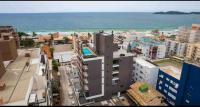 Departamento con vista al mar en Villa Francione 506 - Ferienwohnung Bombinhas