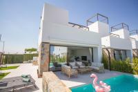 Villa Boja - Santa Rosalia Lake & Life Resort BY COELI HOLIDAYS - Chambres d'hôtes Torre-Pacheco