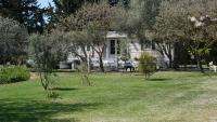 Mas Maurane - L'Olivier avec SPA privé aux portes d'ARLES - B&B Tarascona