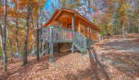 B&B Murphy - Whispering Pines Cabin Retreat - Murphy, NC - Bed and Breakfast Murphy