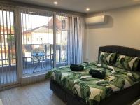 Ultra Lux Studio Free Underground Parking - B&B