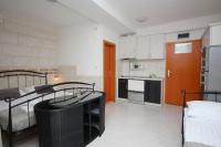 Studio mit Bergblick