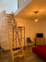Appartement Split-level