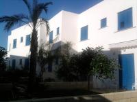 Camera Familiare con Vista Giardino