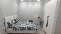 B&B Pavlodar - ЖК SHANYRAK, Люкс апартаменты 8кв, 2 этаж - Bed and Breakfast Pavlodar