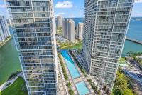 Luxury 1 BR Condo W Icon Brickell-Waterviews - Ferienwohnung Miami
