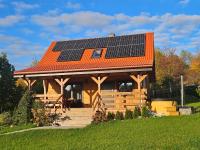 Domki przy plaży - B&B Wilnowo