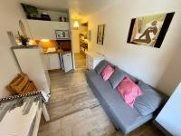 B&B Font-Romeu-Odeillo-Via - Joli studio avec parking privé - Bed and Breakfast Font-Romeu-Odeillo-Via