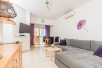 Apartment in Crikvenica with sea view, terrace, air conditioning, WiFi 3492-5 - Chambres d'hôtes Crikvenica