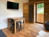 Chalet La mia Baita - Chambres d’hôtes Pezzo