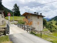Chalet La mia Baita - B&B Pezzo