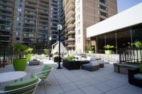Elegant Apartment with Gym Access at Crystal City - Chambres d’hôtes