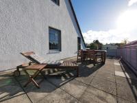 110 m2, Dachterrasse, Küche, zentral, ruhige Lage - Ferienwohnung