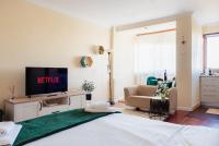 Studio @ Arena Națională Stadium - B&B Bucarest