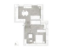 Apartment - Erdgeschoss