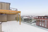 NEW modern apartment at Solsiden - Chambres d'hôtes Trondheim