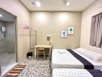 Quadruple Room with Bathroom