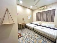 Quadruple Room with Bathroom