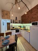 Cozy New Loft Apartment - Bed and Breakfast Praag