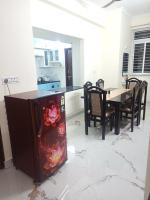 Servostay KPHB Phase 15 New Stunning 3 BHK - 1st Floor - B&B