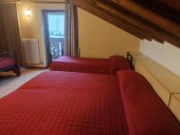 Chambre Quadruple - Vue sur Montagnes