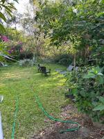 Charmant Studio avec jardin - Ferienwohnung