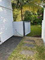 Charmant Studio avec jardin - B&B Saint-Denis