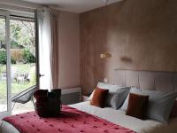 Chambre Double - Vue sur Jardin