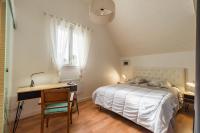 Maison Poulpry - Grande maison pour 9 à 600m de la plage - B&B Penvénan