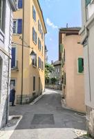 Chambre double vue lac Montreux centre - Ferienwohnung Montreux