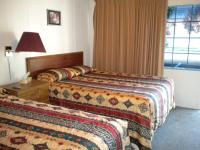 Chambre avec 2 Grands Lits Queen-Size