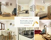 Republique Residence - B&B