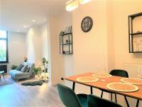 B&B Antwerp - Royal South - Apartment Antwerp with Parkview - Bed and Breakfast Antwerp