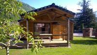 Two-bedroom Chalet - Accessible to Disabled Guests