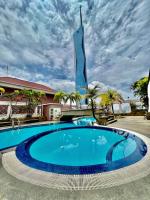 Couple Suite at Casa Mutiara 5 mins walk to LRT, Jalan Alor and Bukit Bintang - B&B Kuala Lumpur