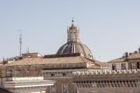 Amazing 3 Levels Penthouse Piazza Venezia - B&B Roma