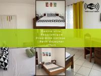 B&B Antananarivo - VILLA ESPOIR # Joyau secret # commodités # confort # prox centre ville - Bed and Breakfast Antananarivo