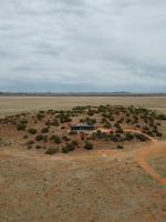Spionkop Eco Cabin - Ferienwohnung Reddersburg