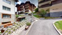 Beautiful apartment in Zermatt with a breathtaking view of the Matterhorn - Bed and Breakfast Zermatt