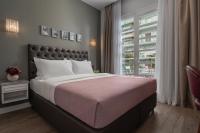 Standard Zimmer mit Kingsize-Bett