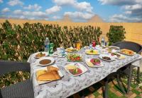 AlaskaPyramidsView - B&B Cairo