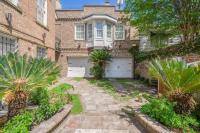 Hamilton Carriage B - Centrally Located, Courtyard - B&B Savannah