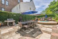 Hamilton Carriage A - Amazing Location, Courtyard - B&B Savannah
