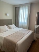 B&B Linhares - Quarto com acabamento superior no Design Hotel Linhares - Bed and Breakfast Linhares