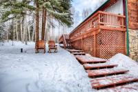 Fairbanks Aurora Retreat Cozy Alaska Escape - Bed and Breakfast Fairbanks